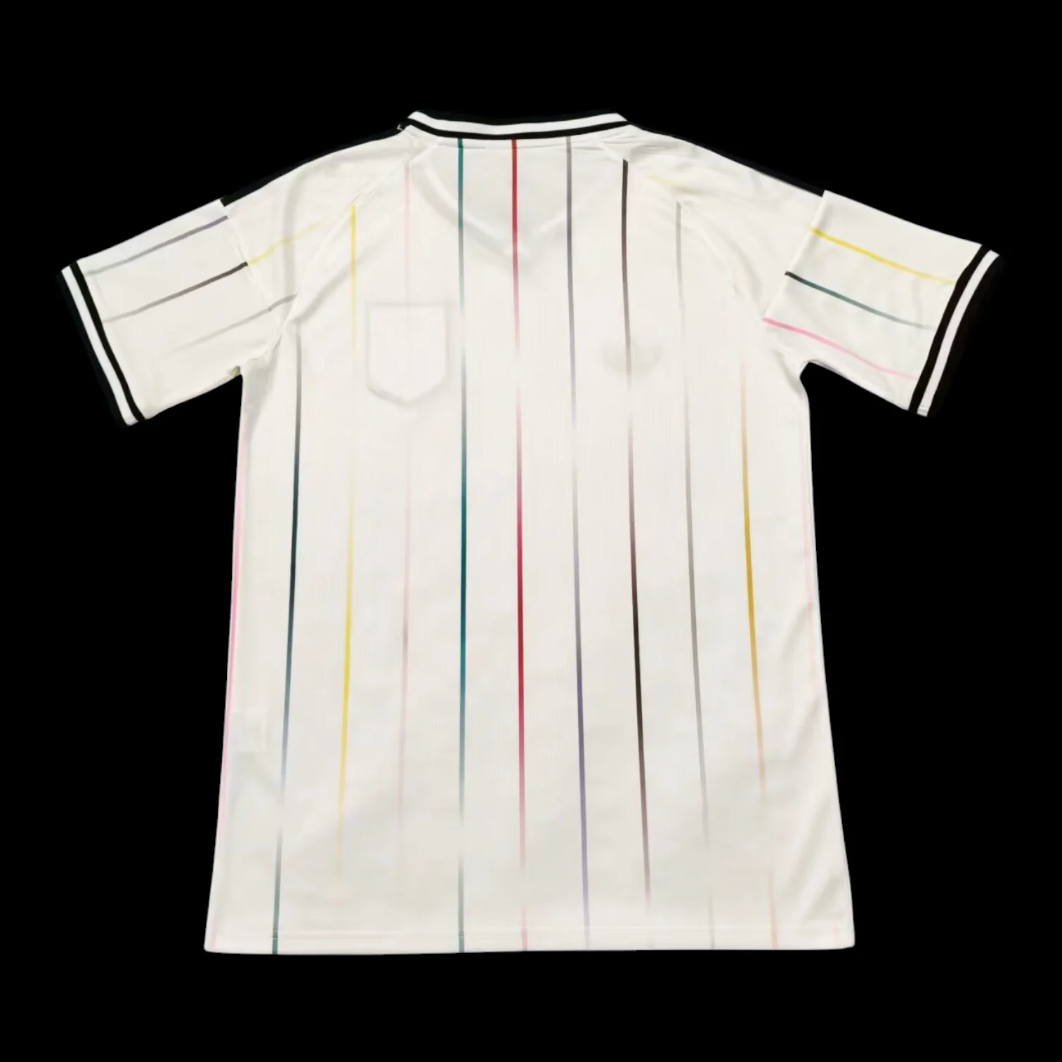 Vue arrière Japon Maillot Extérieur 2627